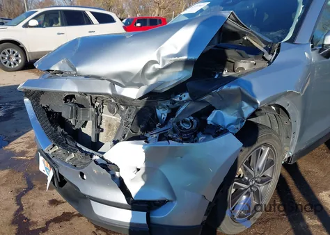 2018 Mazda Cx-5 Grand Touring z USA, uszkodzony, nr VIN JM3KFBDM8J0457048